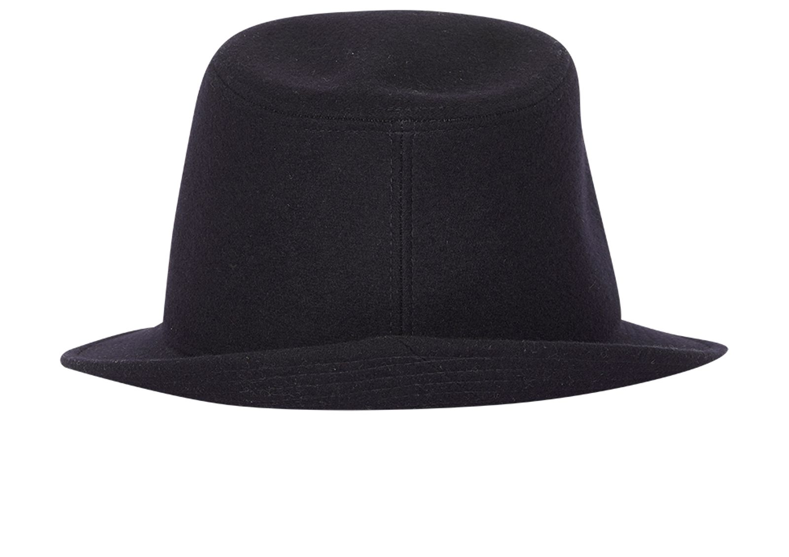 Hermes Hat, &pound;130, Accessories, Blue, Cashmere, Back view